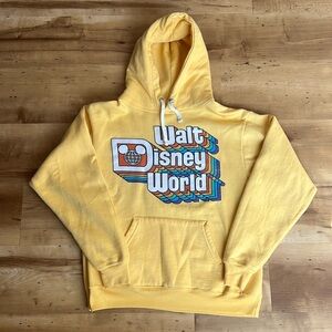 Walt Disney World Small Unisex Retro Hoodie